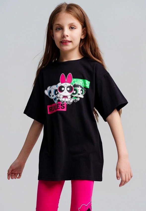 Футболка и леггинсы PlayToday