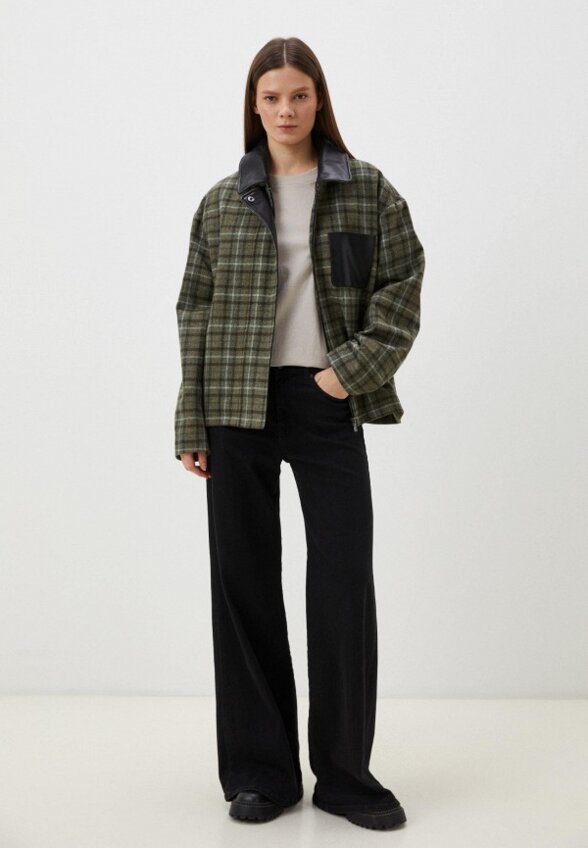 Полупальто Latrika