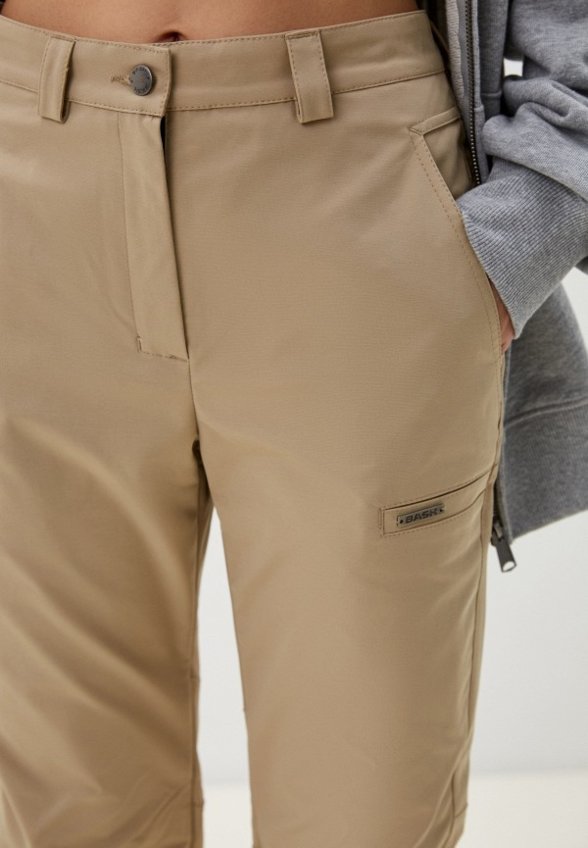 Брюки и брелок BASK