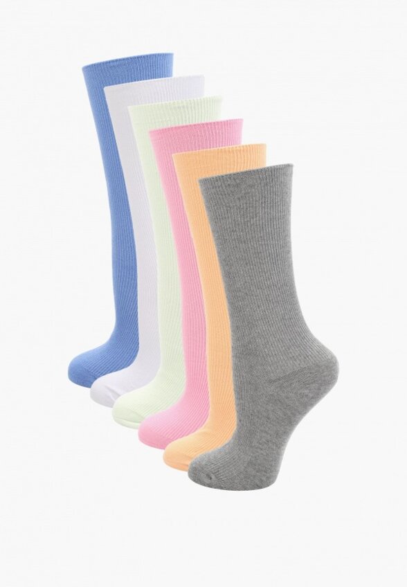 Носки 6 пар Tenden