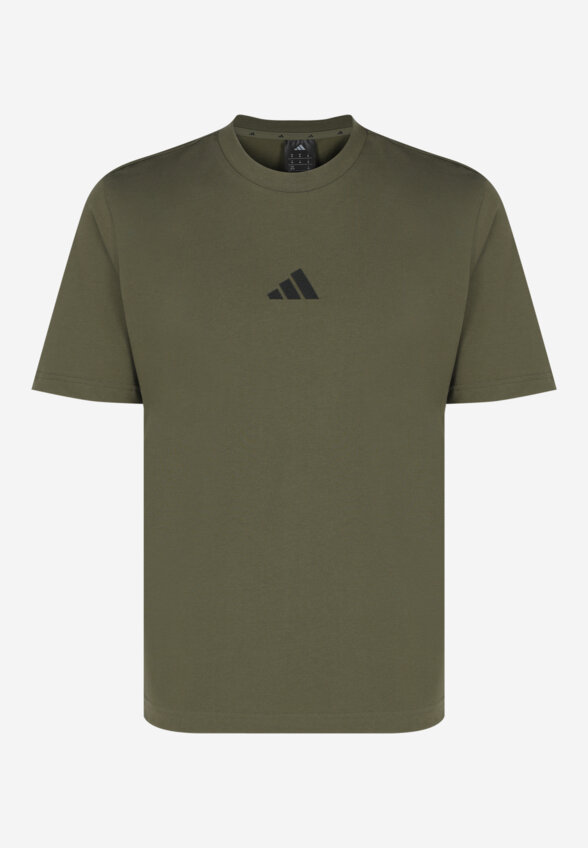 Футболка мужская adidas, Зеленый