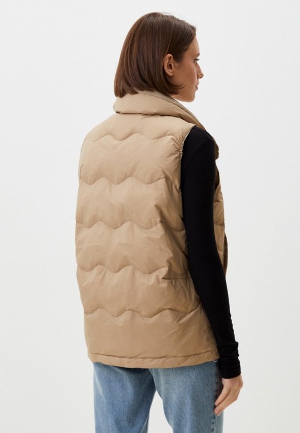 Жилет утепленный Diverius