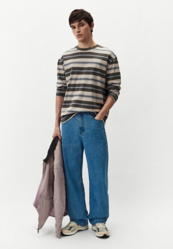 Джинсы Mademan