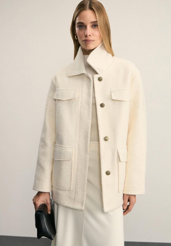 Полупальто Zarina