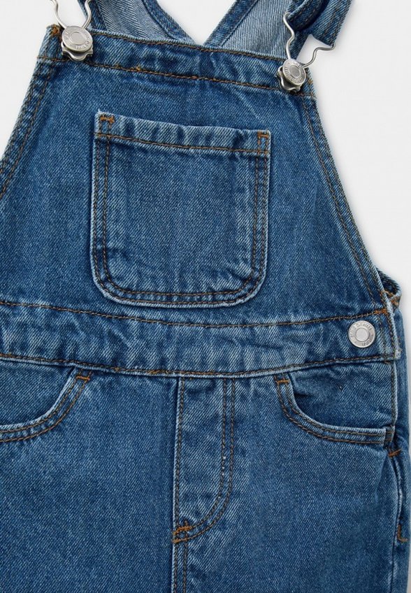 Комбинезон джинсовый Mango Kids