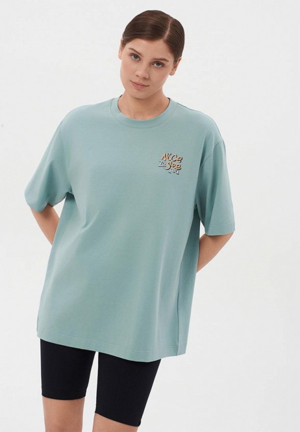 Футболка Nikasport