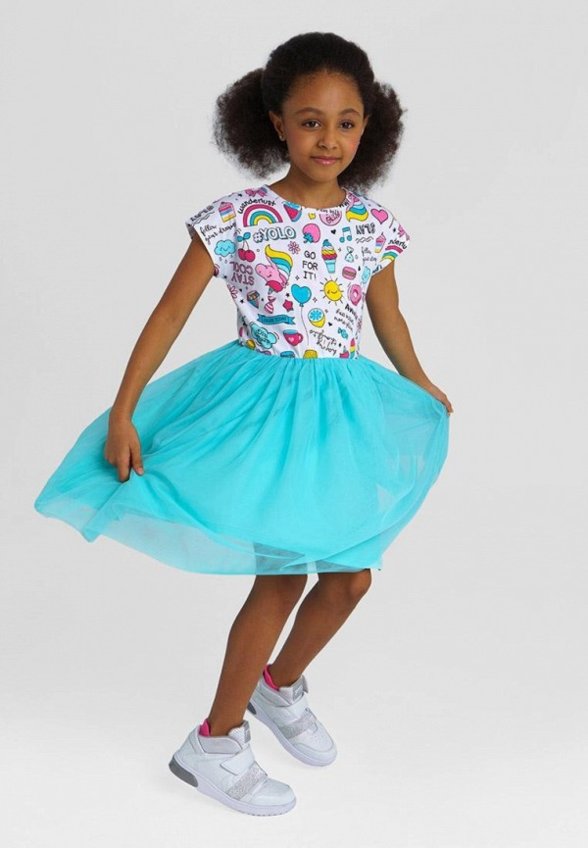 Платье PlayToday