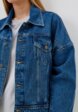 Куртка джинсовая Latrika4  - превью