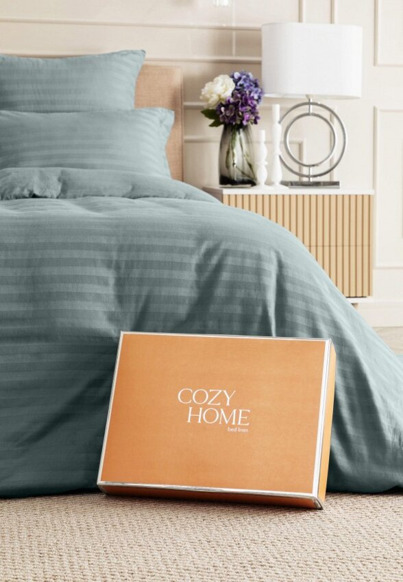 Постельное белье Евро Cozy Home