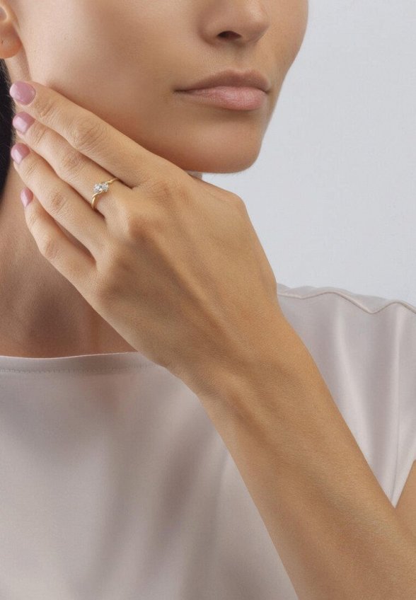 Кольцо Sokolov