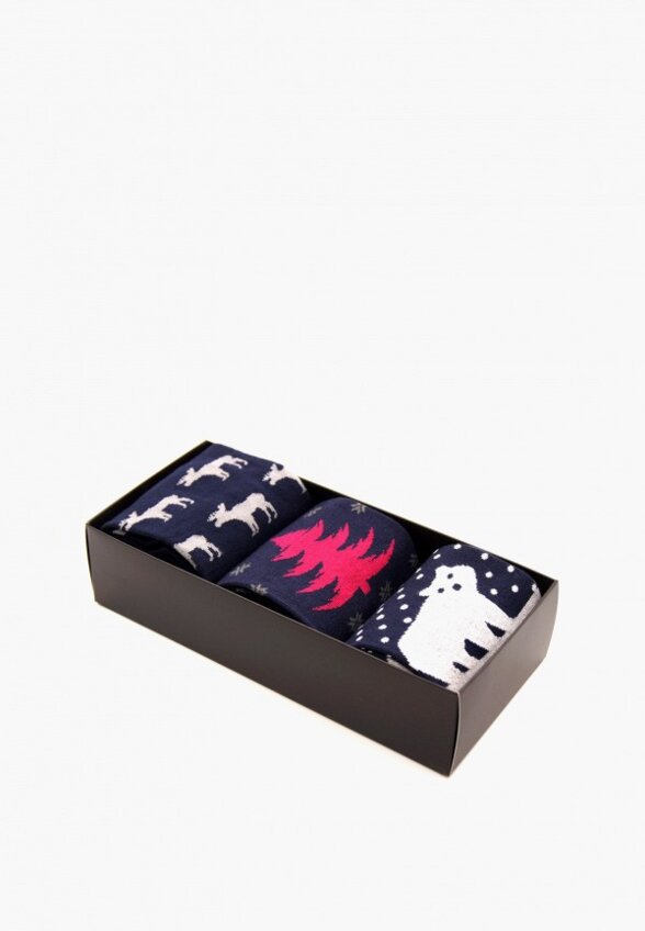 Носки 3 пары Tezido