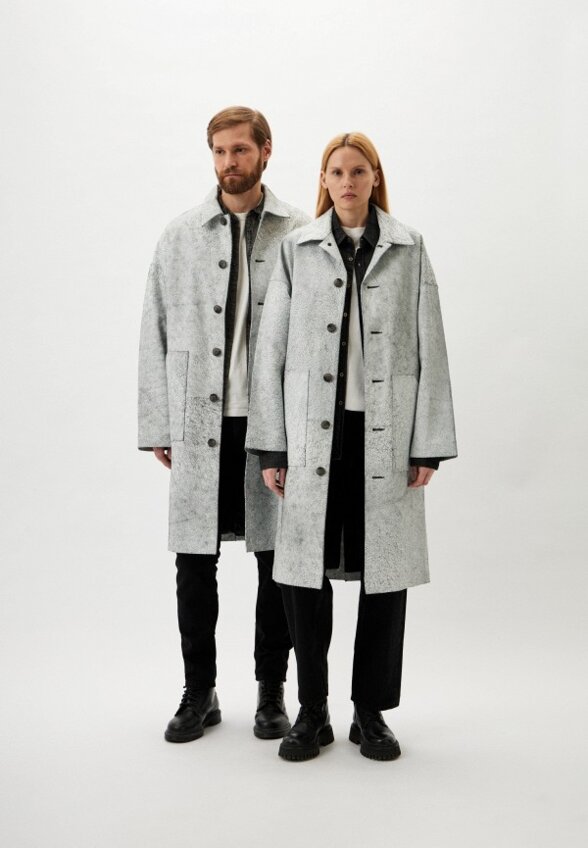 Плащ Red September