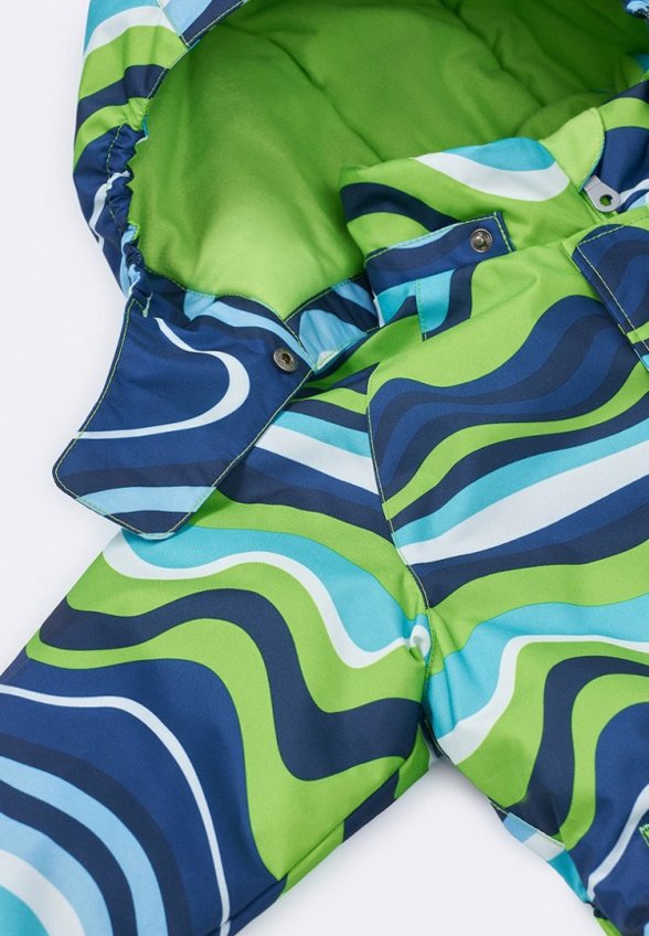 Комбинезон утепленный Lassie