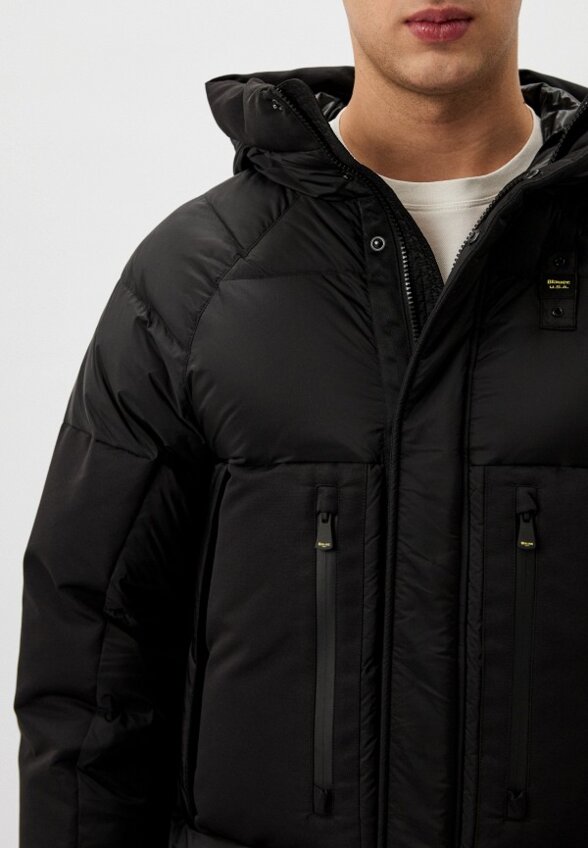 Пуховик Blauer USA