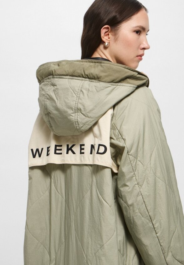 Куртка утепленная Weekend Max Mara