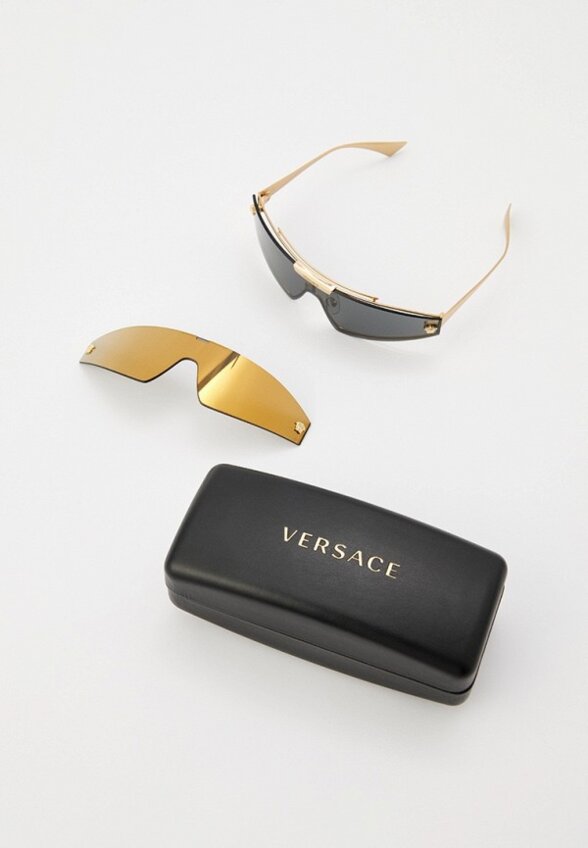 Очки солнцезащитные Versace