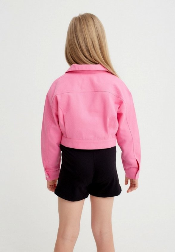 Рубашка джинсовая Kaftan