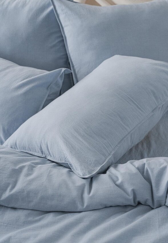 Постельное белье Евро Moye Home