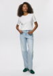 Джинсы 411 WIDE LEG из органического хлопка5  - превью