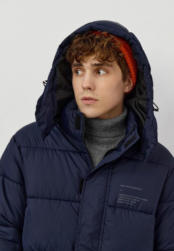 Пуховик Modis