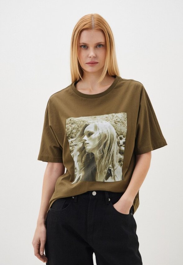 Футболка Baon