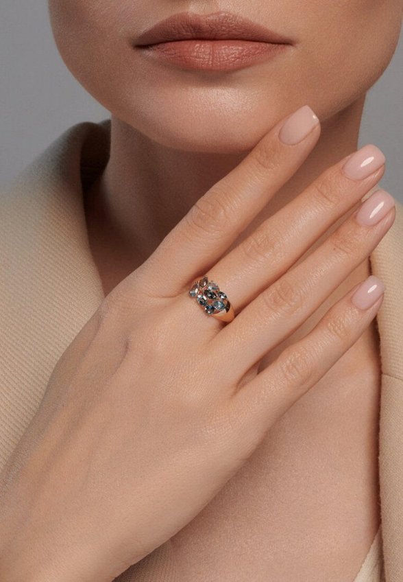 Кольцо Sokolov