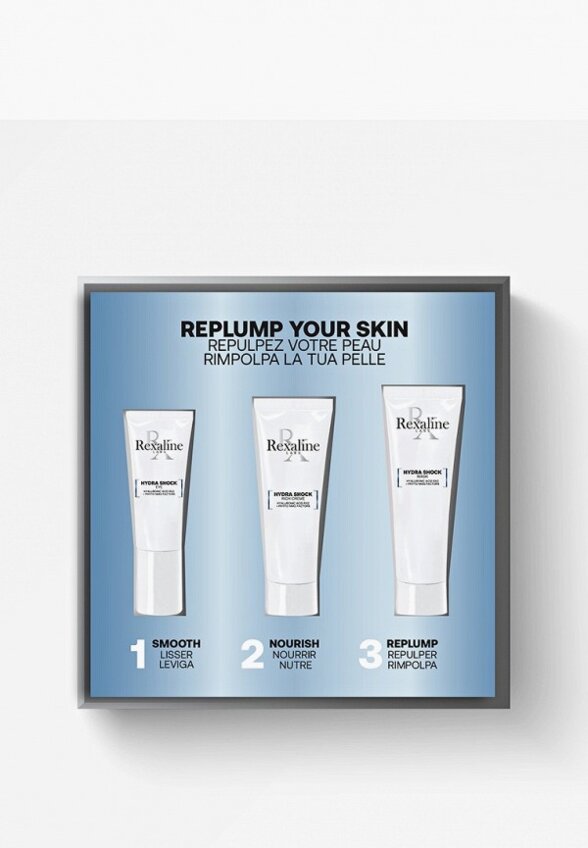 Набор для ухода за лицом Rexaline