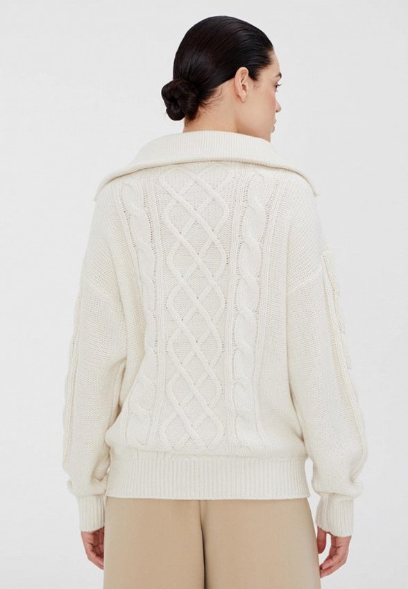 Свитер To Be Blossom