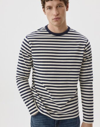 Лонгслив VICTOR REGULAR FIT мужчинам