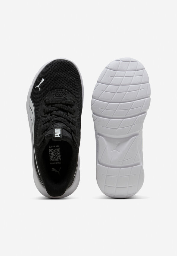 Кроссовки детские PUMA Flexfocus Sliptech Ps, Черный