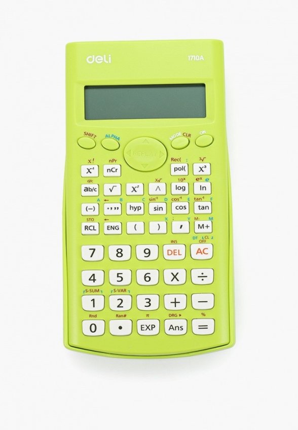 Калькулятор Deli