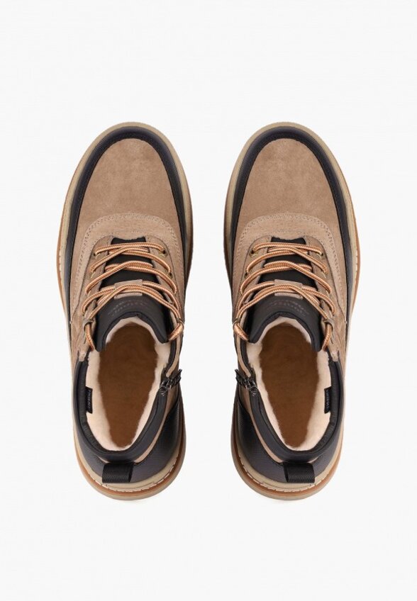 Ботинки Quattrocomforto