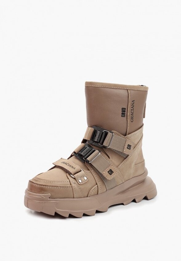 Полусапоги Graciana
