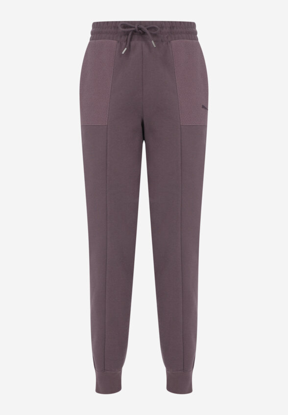 Брюки флисовые женские PUMA Comfort, Красный