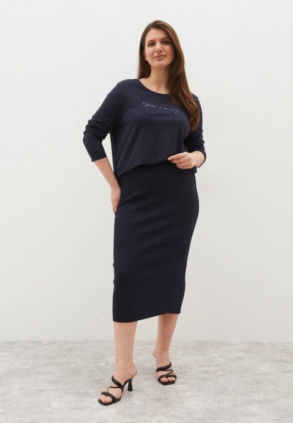 Лонгслив Samoon by Gerry Weber