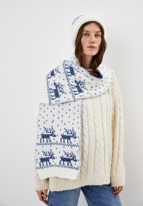 Шапка и шарф Original Siberia