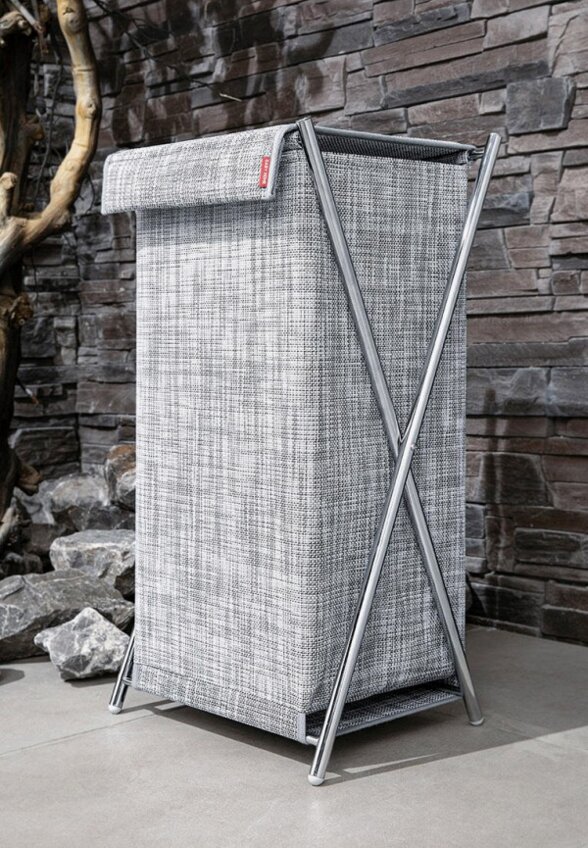 Корзина для белья Casy Home