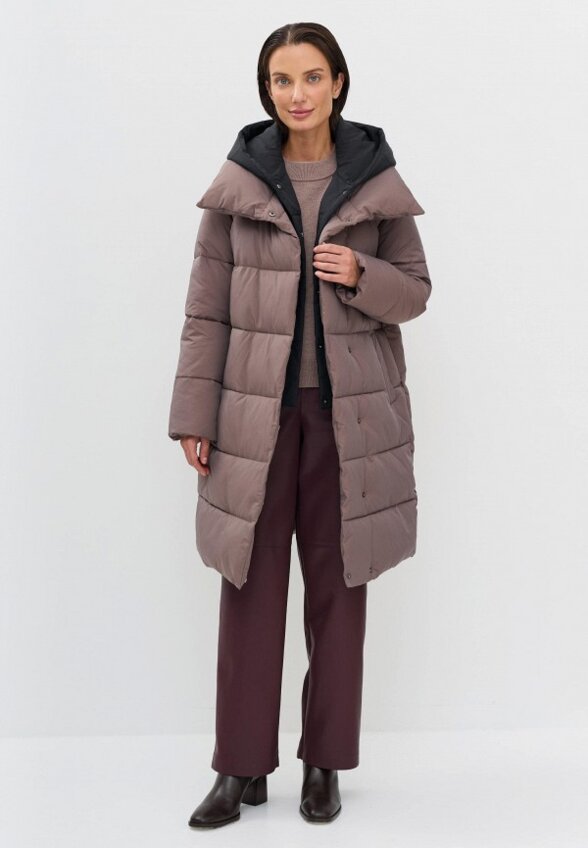 Пуховик Savage