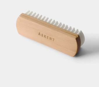 ЩЕТКА ДЛЯ ЗАМШИ ASKENT женщинам
