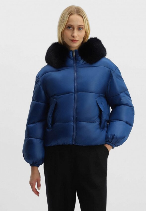 Пуховик Harmonia Sensuum