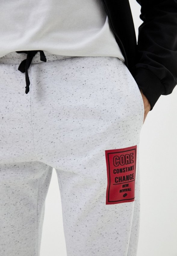 Брюки спортивные Lotto