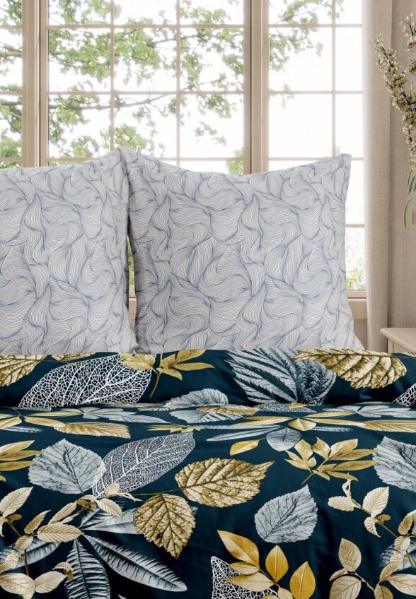 Постельное белье Евро Mia Cara