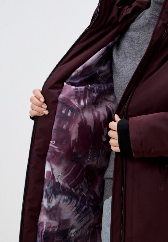 Куртка утепленная Dimma