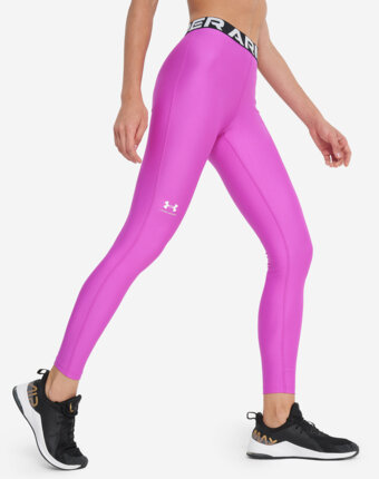 Легинсы женские Under Armour, Розовый женщинам
