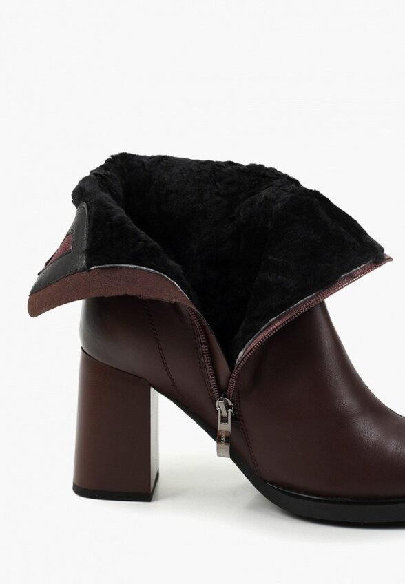 Ботильоны Thomas Munz