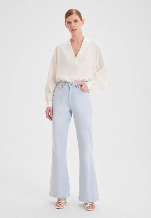 Джинсы N.O.M.I