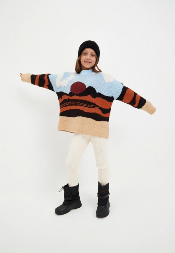 Дутики Mascotte Junior