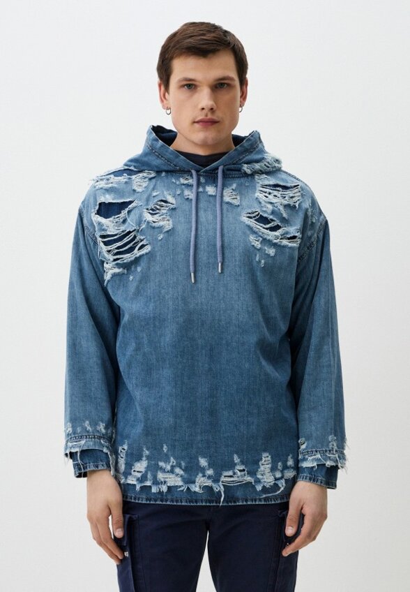 Худи Diesel