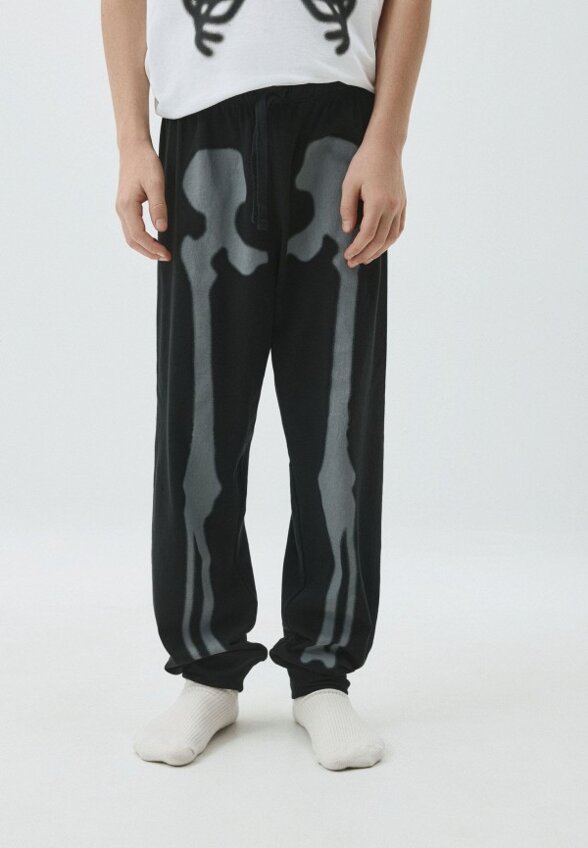 Брюки домашние Sela