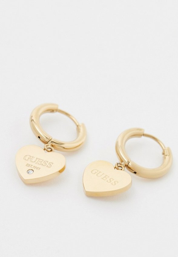 Серьги Guess